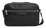 TOMMY HILFIGER TH Central EW Reporter Bag Black TOMMY HILFIGER TH Central EW Reporter Bag Black