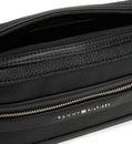 TOMMY HILFIGER TH Central EW Reporter Bag Black TOMMY HILFIGER TH Central EW Reporter Bag Black