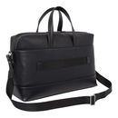 TOMMY HILFIGER TH Central Duffle Bag Black TOMMY HILFIGER TH Central Duffle Bag Black