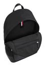 TOMMY HILFIGER TH Business Nylon Backpack Black