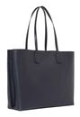 TOMMY HILFIGER TH Distinct Tote Mono Space Blue TOMMY HILFIGER TH Distinct Tote Mono Space Blue