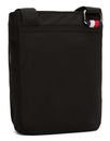 TOMMY HILFIGER TH Business Nylon Mini Crossover Black TOMMY HILFIGER TH Business Nylon Mini Crossover Black