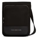 TOMMY HILFIGER TH Business Nylon Mini Crossover Black TOMMY HILFIGER TH Business Nylon Mini Crossover Black