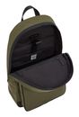 TOMMY HILFIGER TH Repreve Backpack Army Green