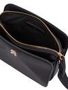 TOMMY HILFIGER TH Logotape Camera Bag Black TOMMY HILFIGER TH Logotape Camera Bag Black