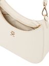 TOMMY HILFIGER TH Logotape Shoulder Bag Sugarcane TOMMY HILFIGER TH Logotape Shoulder Bag Sugarcane