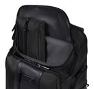 PIQUADRO Brief2 Full-Tech Backpack Black