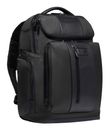 PIQUADRO Brief2 Full-Tech Backpack Black