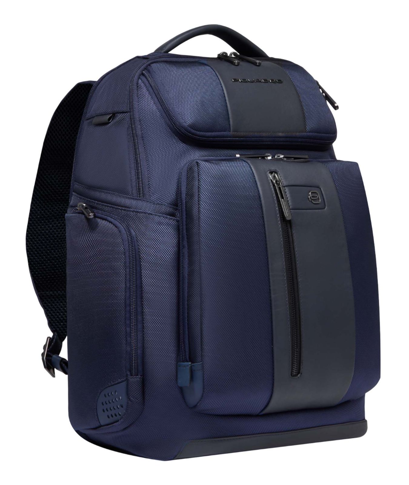 PIQUADRO Brief2 Full-Tech Backpack Blu PIQUADRO Brief2 Full-Tech Backpack Blu