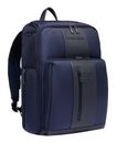 PIQUADRO Brief2 Travel Backpack Blu