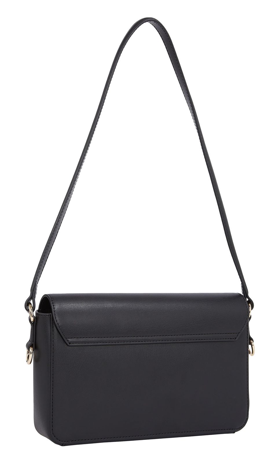 TOMMY HILFIGER TH Distinct Crossover Bag Black TOMMY HILFIGER TH Distinct Crossover Bag Black
