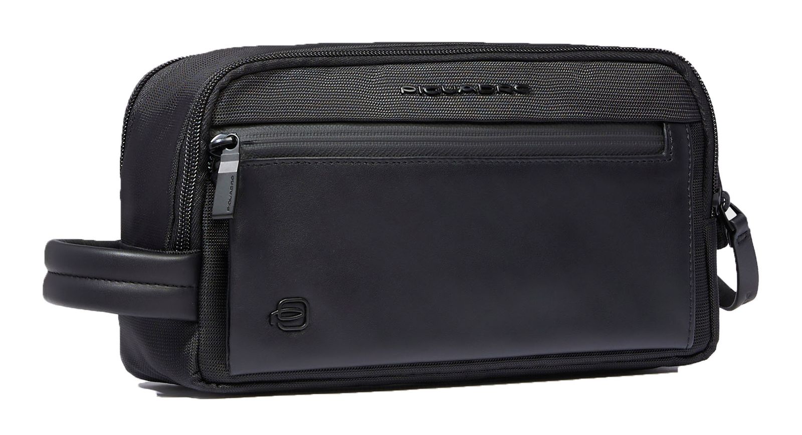 PIQUADRO Orion Toiletry Bag Black PIQUADRO Orion Toiletry Bag Black