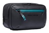PIQUADRO Corner 2O Toiletry Bag Black