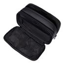 PIQUADRO Corner 2O Toiletry Bag Black
