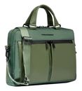PIQUADRO Orion Briefcase S Green
