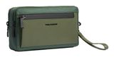 PIQUADRO Orion Clutch Bag Green