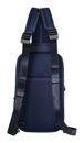 PIQUADRO Orion Mono Sling Bag Night Blue PIQUADRO Orion Mono Sling Bag Night Blue