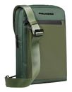 PIQUADRO Orion Crossbody Bag M Green