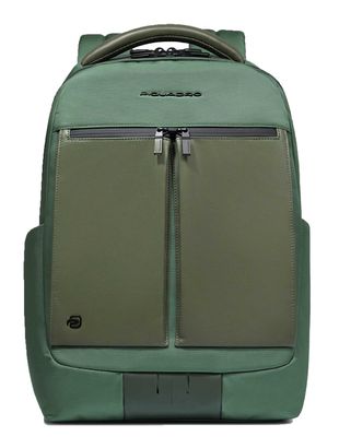 PIQUADRO Orion Laptop Backpack Green