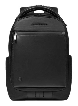 PIQUADRO Orion Laptop Backpack Black