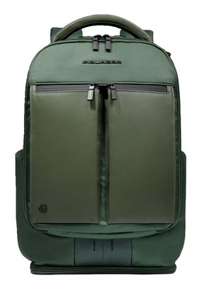 PIQUADRO Orion Travel Backpack 15,6" Green