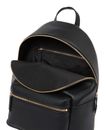 TOMMY HILFIGER TH Logotape Backpack Black TOMMY HILFIGER TH Logotape Backpack Black
