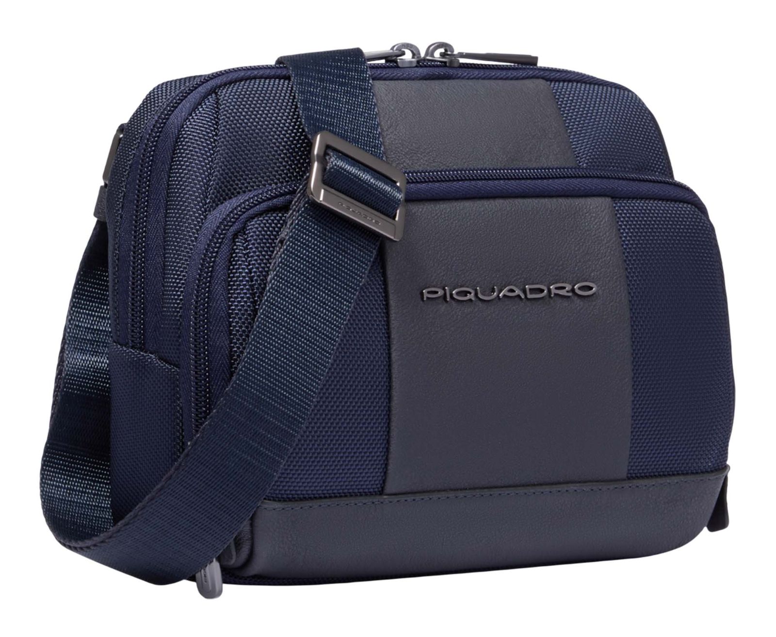 PIQUADRO Brief2 Crossbody Bag Night Blue PIQUADRO Brief2 Crossbody Bag Night Blue