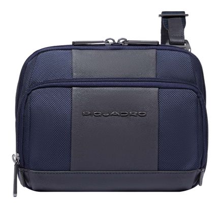 PIQUADRO Brief2 Crossbody Bag Night Blue