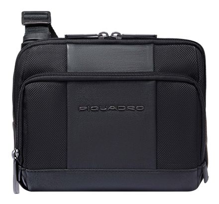 PIQUADRO Brief2 Crossbody Bag Black
