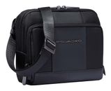 PIQUADRO Brief2 Crossbody Bag Black PIQUADRO Brief2 Crossbody Bag Black