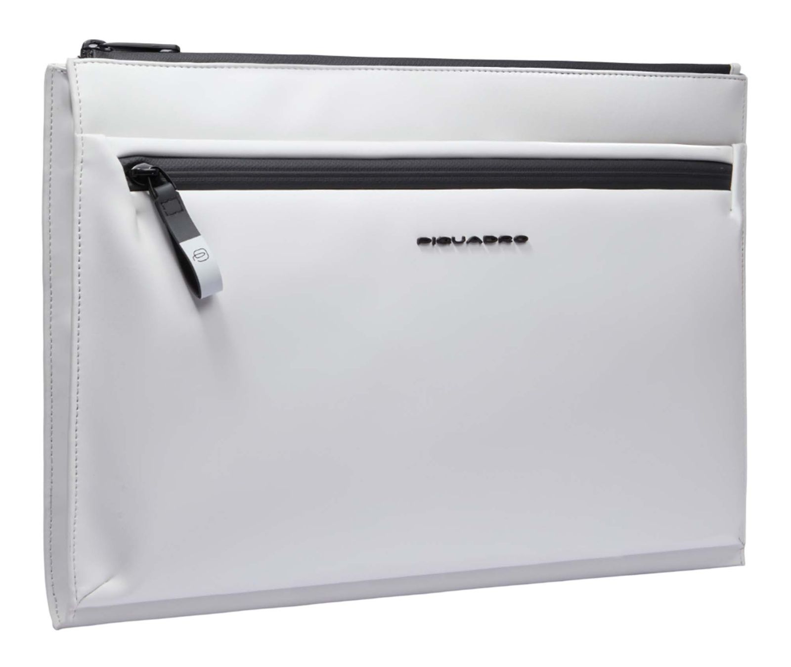 PIQUADRO Corner 2O Men's Clutch 12,9" White PIQUADRO Corner 2O Men's Clutch 12,9" White