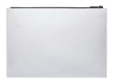 PIQUADRO Corner 2O Men's Clutch 12,9" White