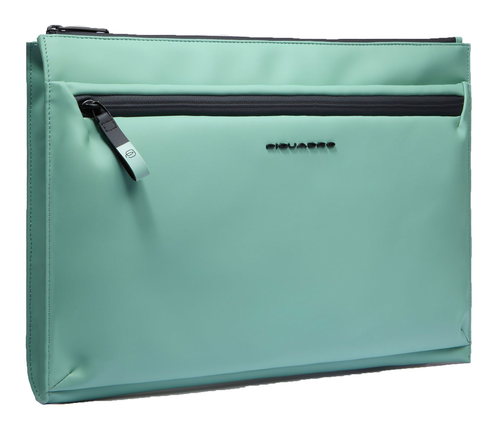 PIQUADRO Corner 2O Men's Clutch 12,9" Mintgreen PIQUADRO Corner 2O Men's Clutch 12,9" Mintgreen