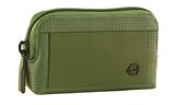 PIQUADRO Orion Key Case With Two Rings Green