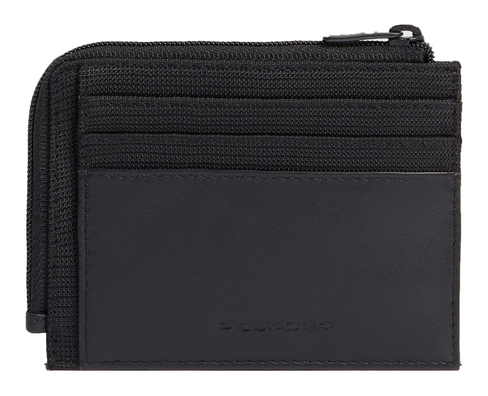 PIQUADRO Orion Credit Card Holder RFID Black PIQUADRO Orion Credit Card Holder RFID Black