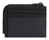 PIQUADRO Orion Credit Card Holder RFID Black
