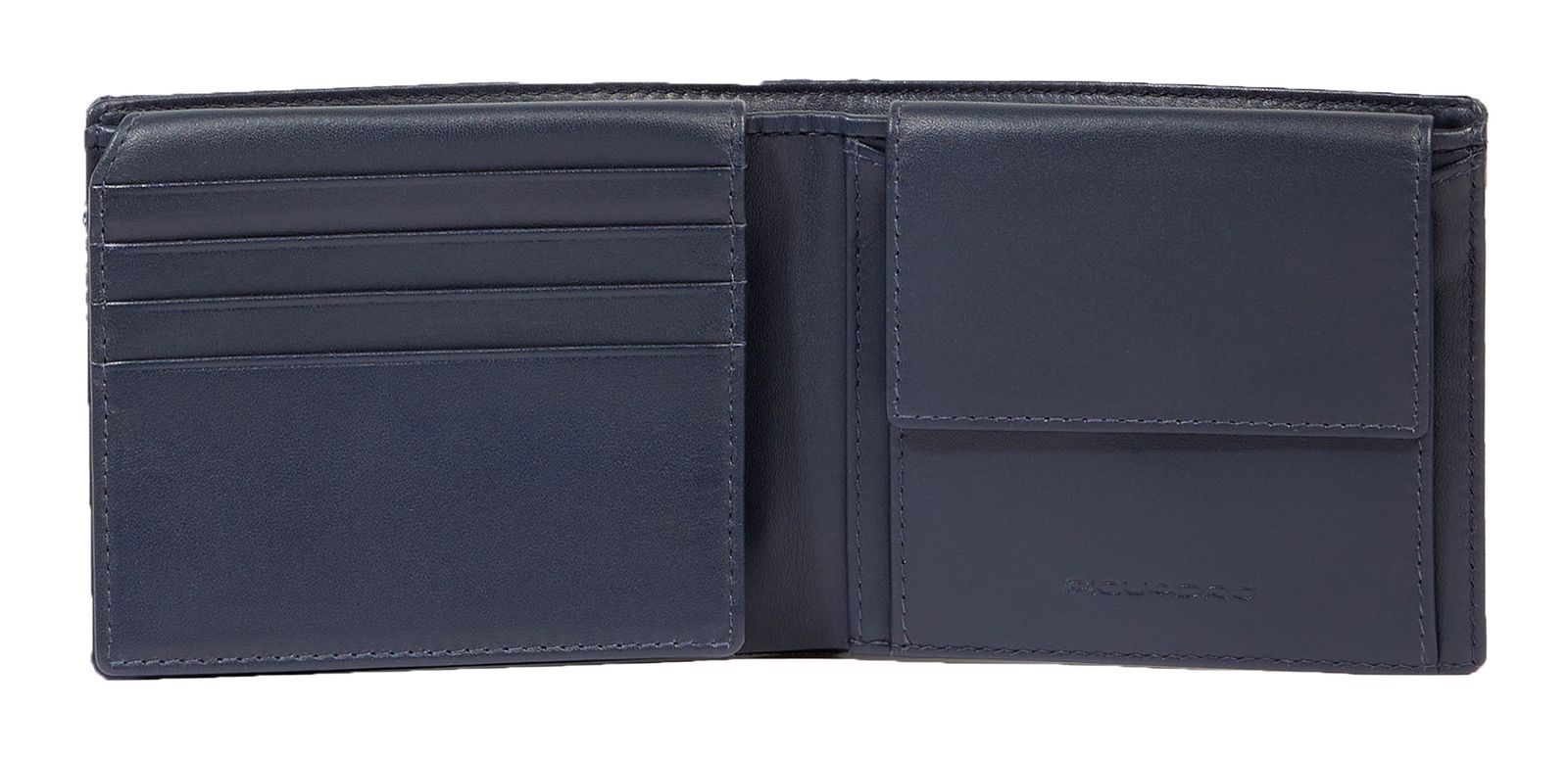 PIQUADRO Orion Men's Wallet RFID Night Blue PIQUADRO Orion Men's Wallet RFID Night Blue