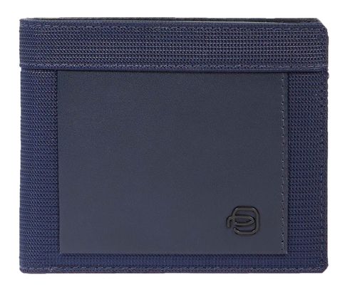 PIQUADRO Orion Men's Wallet RFID Night Blue