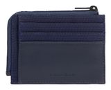 PIQUADRO Orion Credit Card Holder RFID Night Blue PIQUADRO Orion Credit Card Holder RFID Night Blue