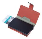 PIQUADRO PQ Earth Compact Wallet With Single Slider RFID Orange