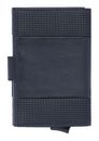 PIQUADRO PQ Earth Compact Wallet With Single Slider RFID Black