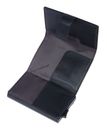 PIQUADRO PQ Earth Compact Wallet With Single Slider RFID Black