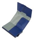 PIQUADRO PQ Earth Compact Wallet With Single Slider RFID Night Blue