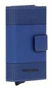 PIQUADRO PQ Earth Compact Wallet With Single Slider RFID Night Blue