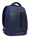 PIQUADRO Orion Laptop Backpack Blue