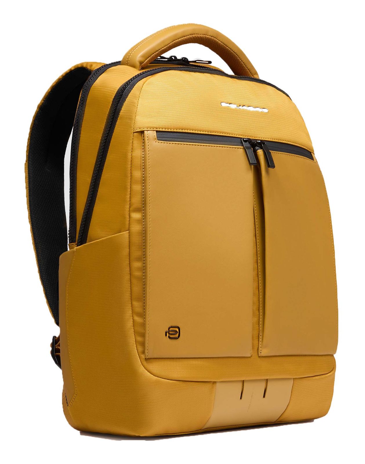 PIQUADRO Orion Laptop Backpack Yellow PIQUADRO Orion Laptop Backpack Yellow
