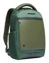 PIQUADRO Orion Laptop Backpack Green PIQUADRO Orion Laptop Backpack Green