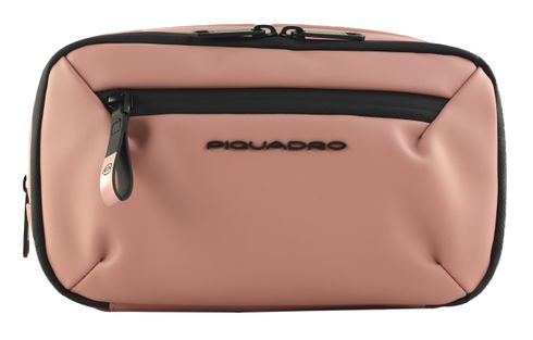 PIQUADRO Corner 2O Toiletry Bag Pink