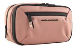 PIQUADRO Corner 2O Toiletry Bag Pink PIQUADRO Corner 2O Toiletry Bag Pink