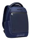 PIQUADRO Orion Laptop Backpack Blue PIQUADRO Orion Laptop Backpack Blue